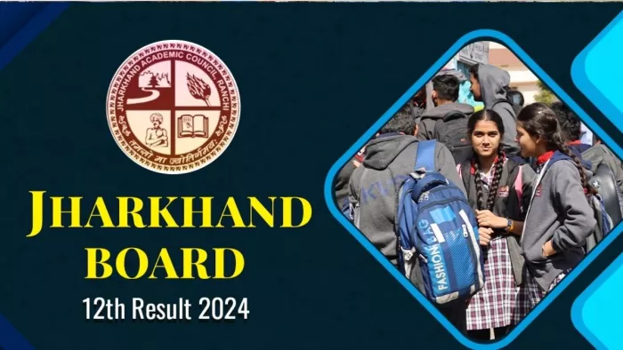JAC 12th Result झारखंड 12वीं बोर्ड का रिजल्ट जारी