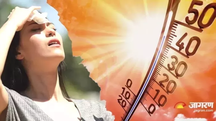 Jharkhand Weather News : गर्मी से हाल बेहाल, पानी को लेकर हाहाकार; दोहरी मार से लोग परेशान