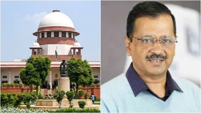 केजरीवाल की गिरफ्तारी की टाइमिंग पर क्या बोला सुप्रीम कोर्ट? (Image: Jagran)