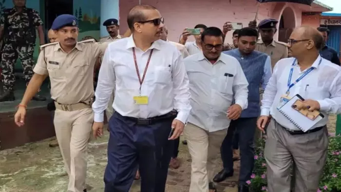 KK Pathak : ये काम नहीं किया... तो शिक्षकों पर फिर गिरेगी गाज! तैयार हो रही लिस्ट (फाइल फोटो)