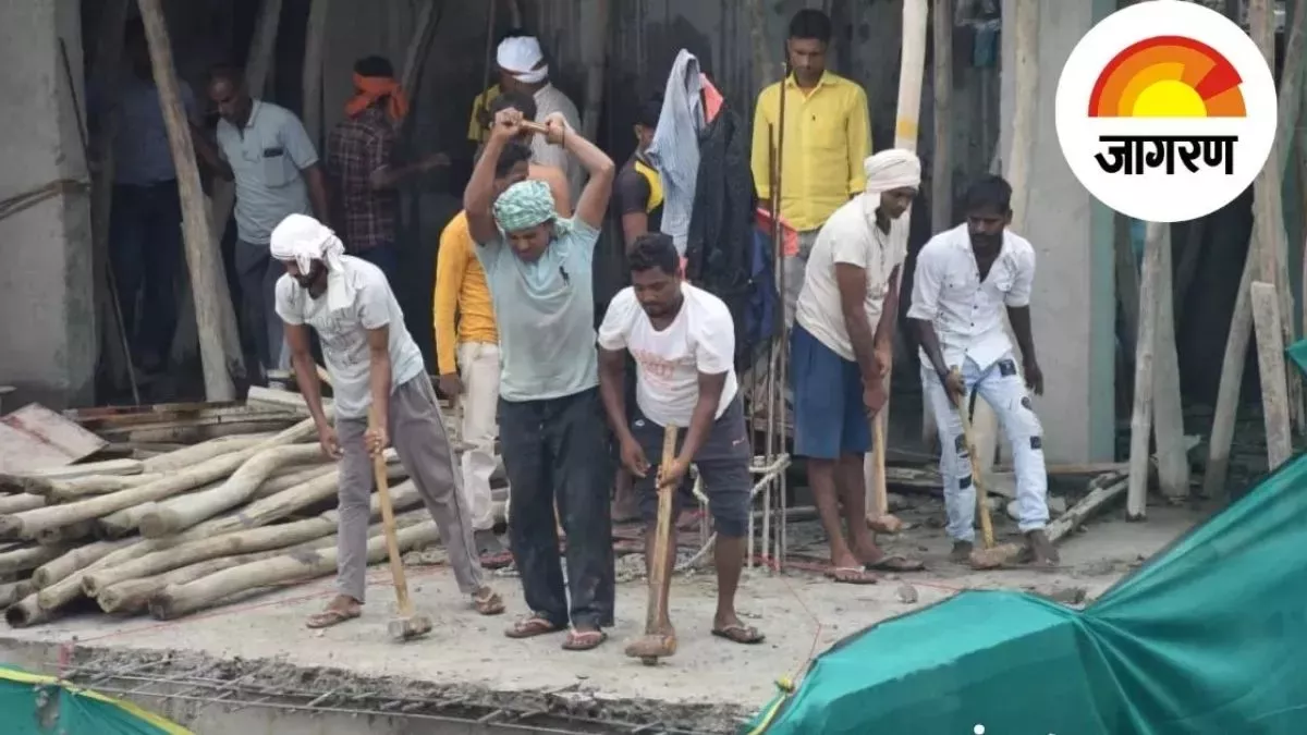 Jharkhand News: सऊदी अरब में फंसे 45 मजदूर, लगा रहे वापसी की गुहार; कंपनी ने खाना-पीना किया बंद
