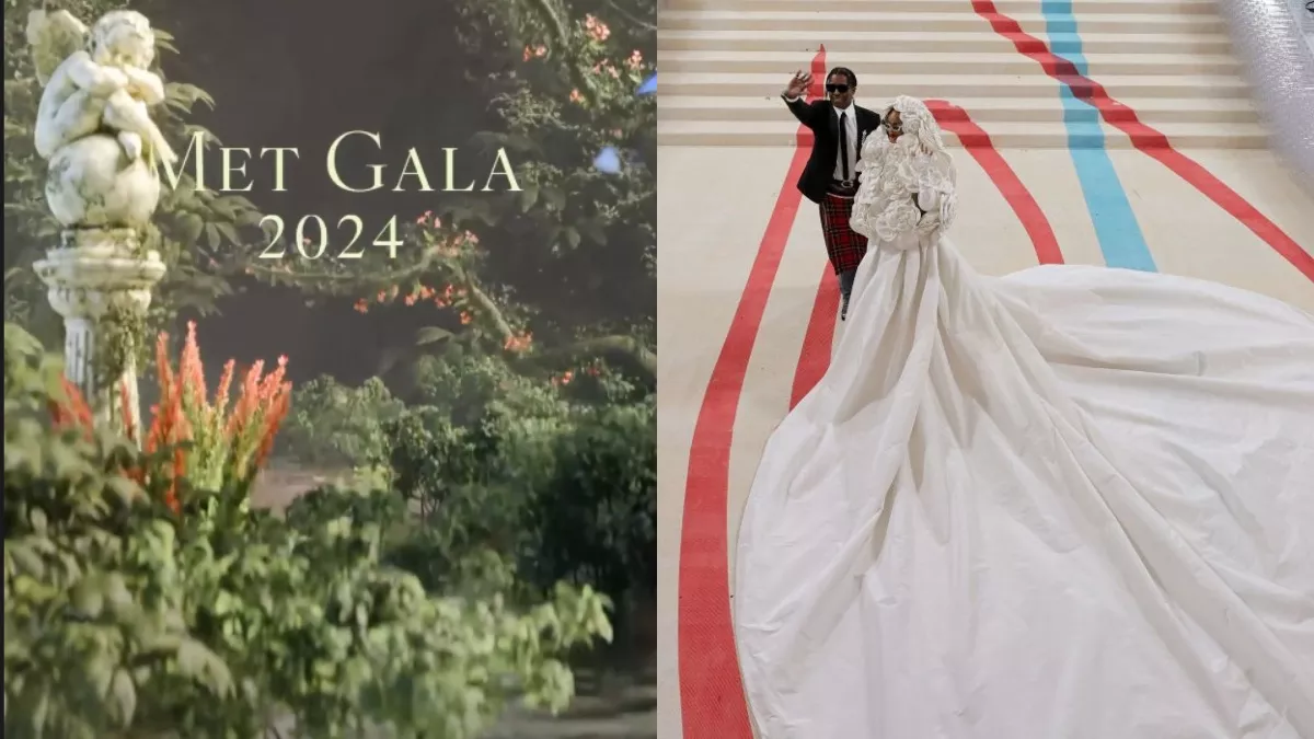 Met Gala 2024: पिछले साल से दो गुना ज्यादा महंगी हुई दुनिया की सबसे मशहूर फैशन नाइट 'मेट गाला' की टिकट