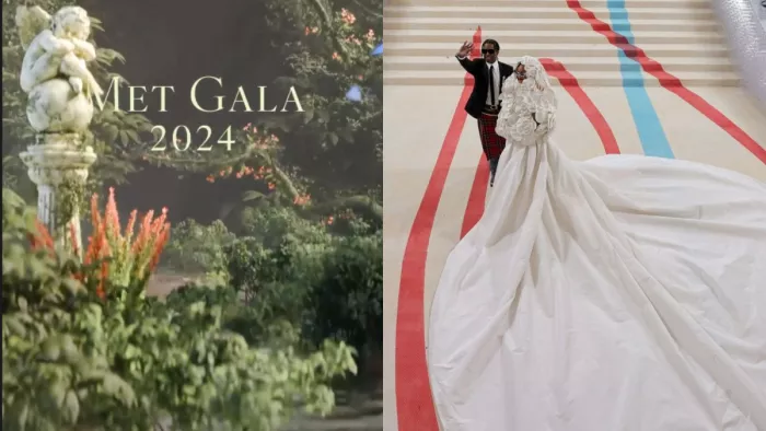 met gala ticket price (Photo Credit Instagram)