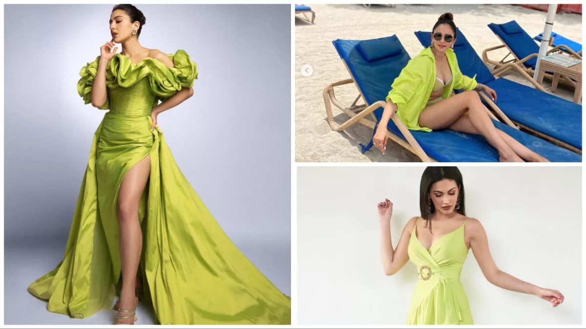 Summer Fashion: गर्मियों में वॉर्डरोब को सजाएं नियॉन ग्रीन से, पार्टी हो या आउटिंग मुड़-मुड़ कर देखेंगे लोग