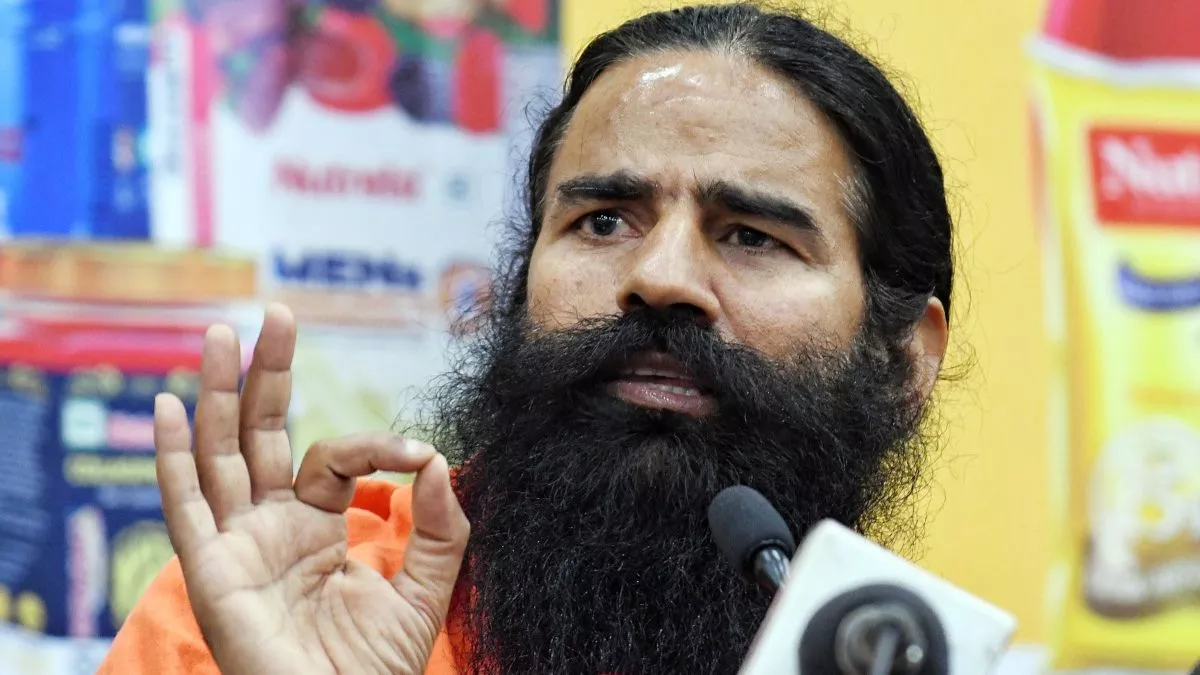 पतंजलि भ्रामक विज्ञापन मामले में SC की तल्ख टिप्पणी