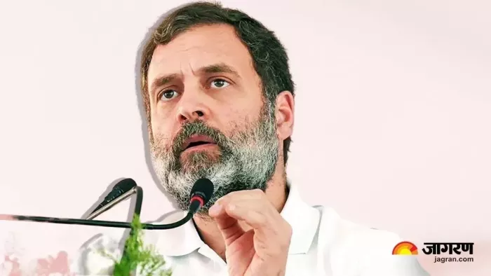 Lok Sabha Election 2024: भिंड मे रैली के दौरान भड़के राहुल गांधी