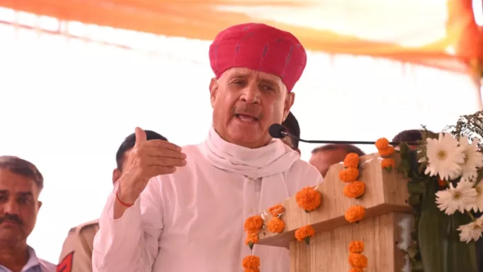 लोकसभा चुनाव 2024: केंद्रीय मंत्री एवं भाजपा प्रत्याशी राव इंद्रजीत सिंह। (फोटो-FB: RaoInderjitSingh)