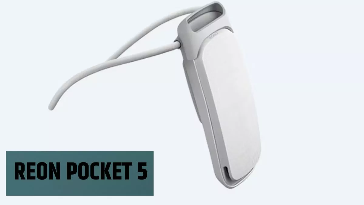 गर्मी की छुट्टी करेगा ये छोटा सा वियरेबल एसी, सोनी ने लॉन्च किया Reon Pocket 5