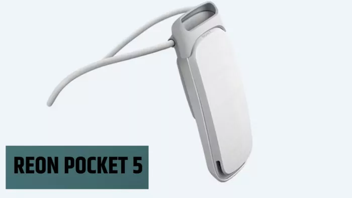 सोनी ने लॉन्च किया वियरेबल एसी Reon Pocket 5