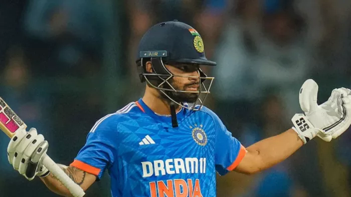 T20 World Cup 2024। रिंकू सिंह को मुख्य टीम में शामिल नहीं किया गया।(फोटो सोर्स: पीटीआई)