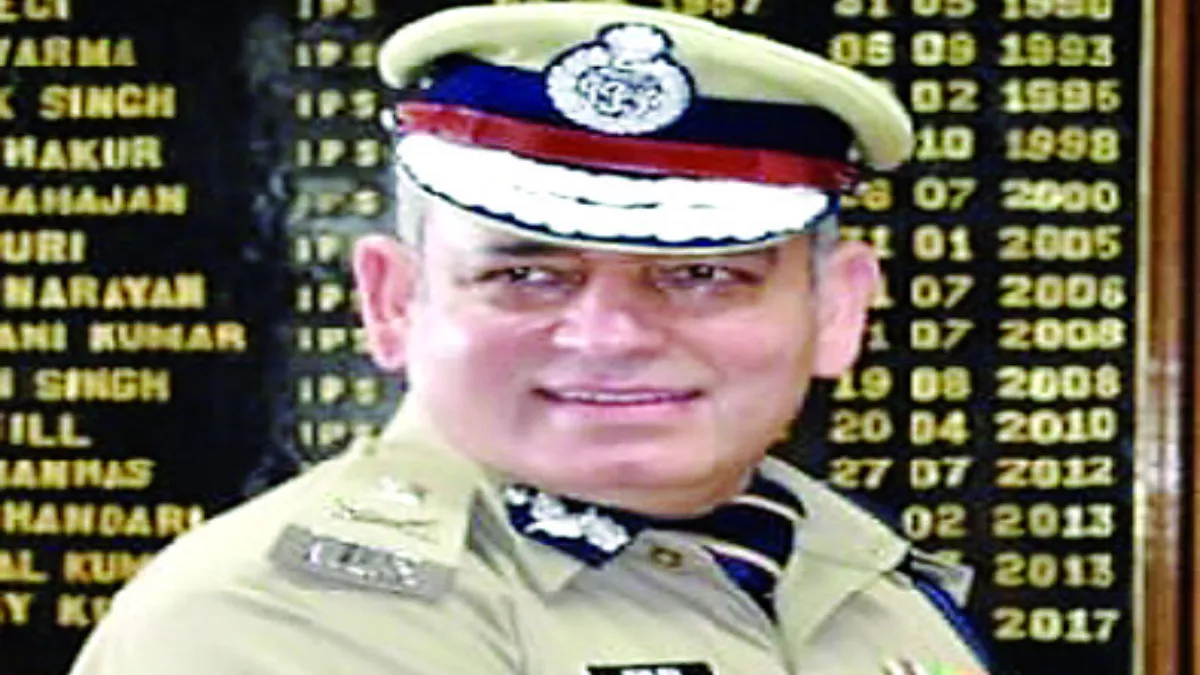 Himachal Pradesh DGP: हिमाचल प्रदेश के डीजीपी संजय कुंडू हुए सेवानिवृत्त, ये अधिकारी रेस में आगे