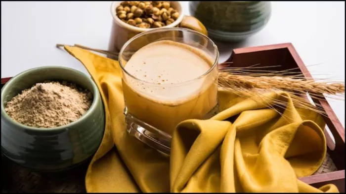 बिहार में गर्मी में खूब बढ़ी सत्तू के शरबत की मांग।