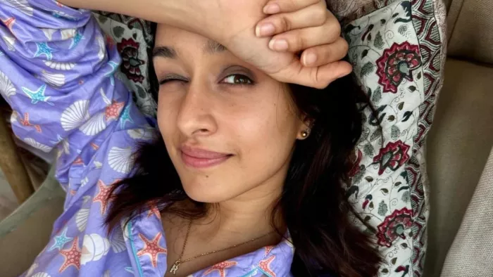 Shraddha Kapoor And Rahul Mody (Photo Instagram)