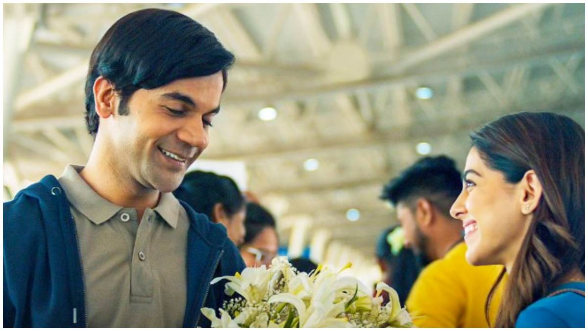 srikanth romantic track tumhe hi apna maana hai released starring rajkummar rao alaya f