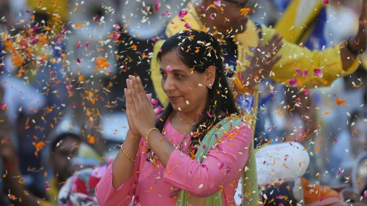 Lok Sabha Elections: सुनीता केजरीवाल के मैदान में उतरने से जगी AAP प्रत्याशियों की आस, बनाई ये रणनीति