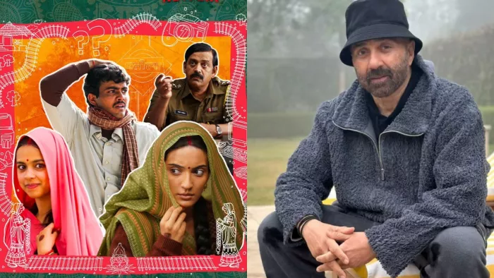 Sunny Deol And Laapataa Ladies (Photo Instagram)