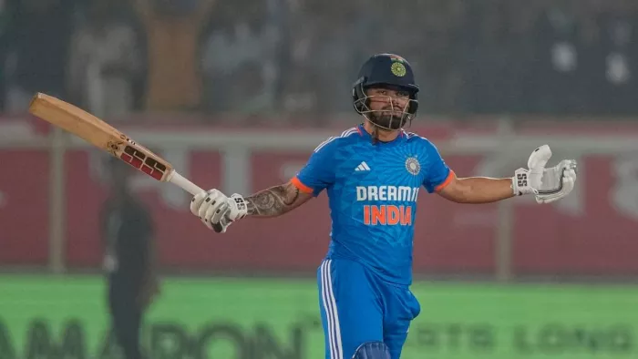 T20 World Cup 2024 Squad: रिंकू सिंह मुख्य टीम से बाहर।