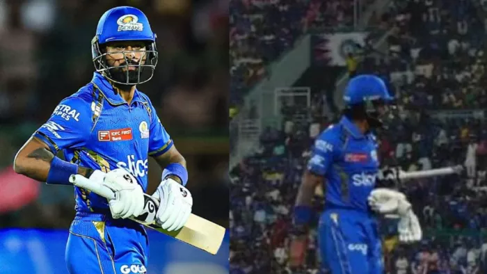 T20 World Cup 2024: हार्दिक पांड्या गोल्डन डक पर लौटे पवेलियन।