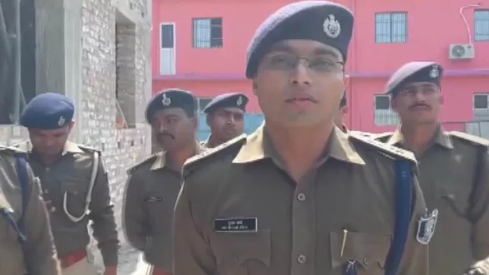 बक्सर पुलिस का बड़ा एक्शन। फाइल फ़ोटो