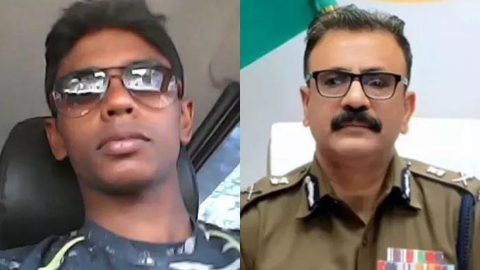 अमन साहू एनकाउंटर मामले में नया मोड़, DGP अनुराग गुप्ता पर लगे गंभीर आरोप