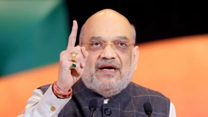 केंद्र सरकार ने जाति जनगणना कराने का फैसले पर अमित शाह ने प्रतिक्रिया दी।(फाइल फोटो)