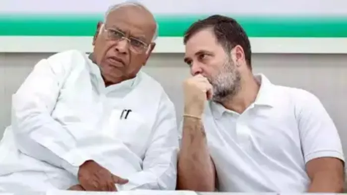 पहलगाम हमले पर कांग्रेस का संयम बरतने का निर्देश, बयानबाज़ी पर लगाम लगाने की नसीहत।