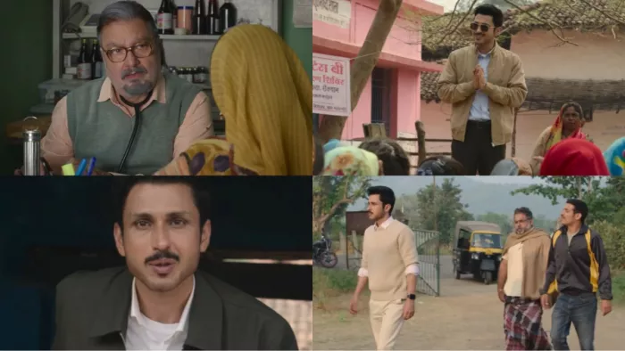 ग्राम चिकित्सालय का ट्रेलर हुआ जारी (Photo Credit- X)