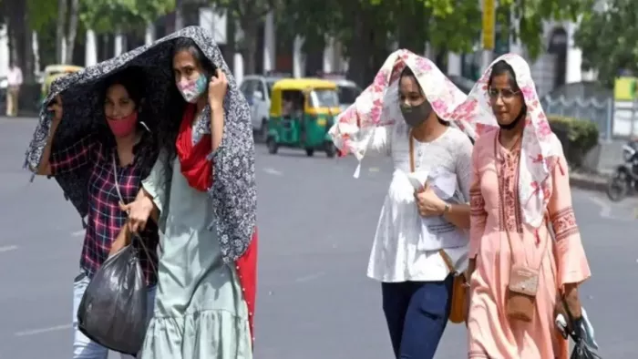आईएमडी ने जारी किया देश के मौसम का हाल। फाइल फोटो