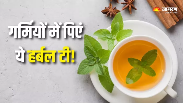 Herbal Tea रखेंगी गर्मियों में डाइजेशन का ख्याल! (Picture Courtesy: Freepik)