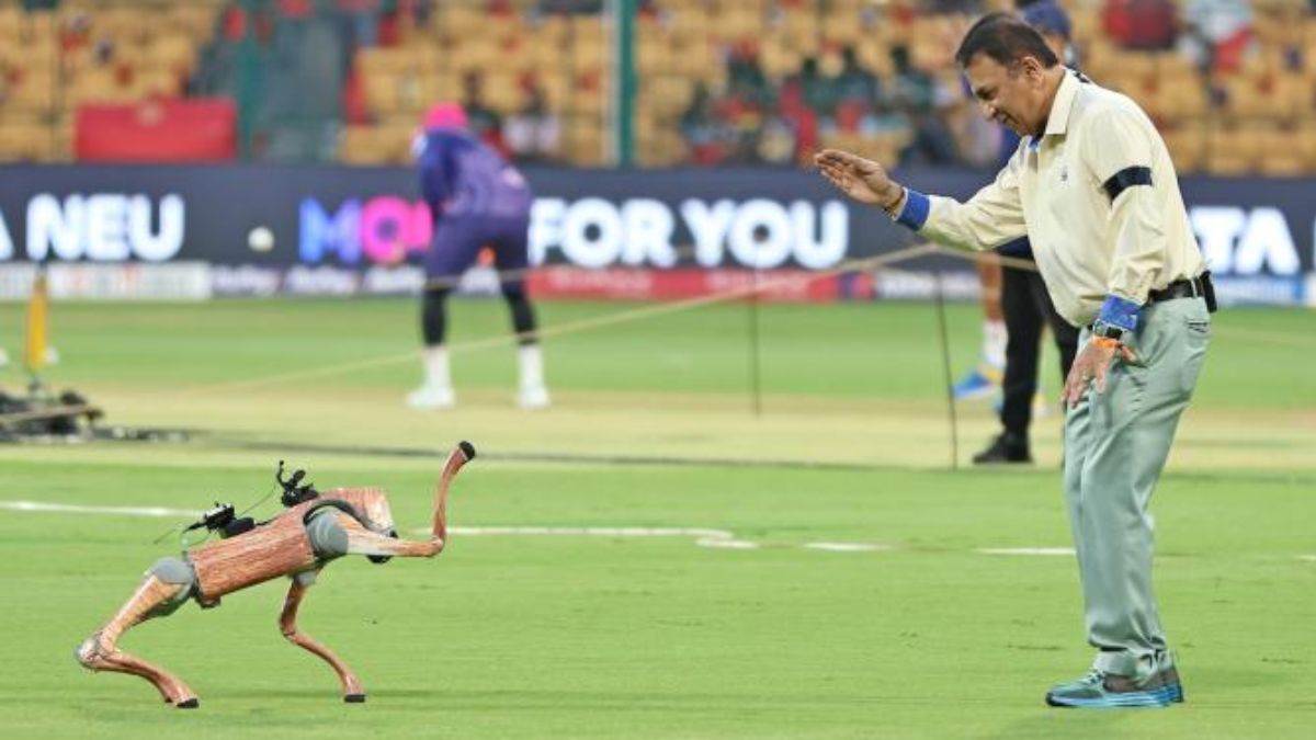 ncr champak magazine vs bcci ipl robot dog name trademark dispute