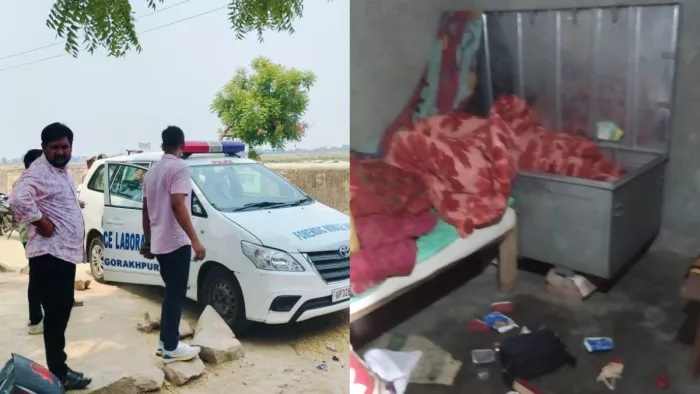 पुलिस मामले की जांच कर रही है। जागरण