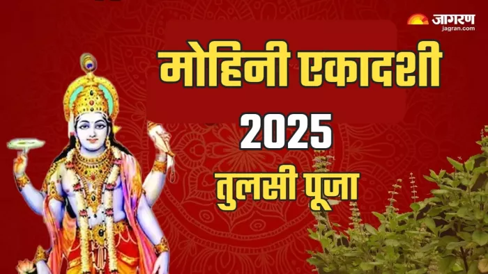 Mohini Ekadashi 2025: मोहिनी एकदाशी पर तुलसी पूजा