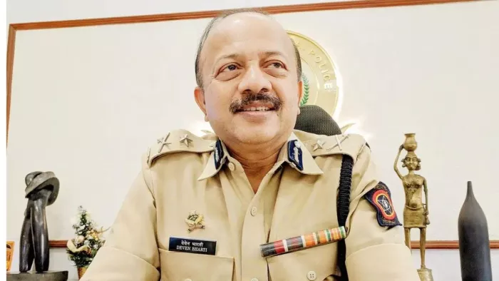 बिहार में बीता मुंबई के नए पुलिस कमिश्नर का बचपन