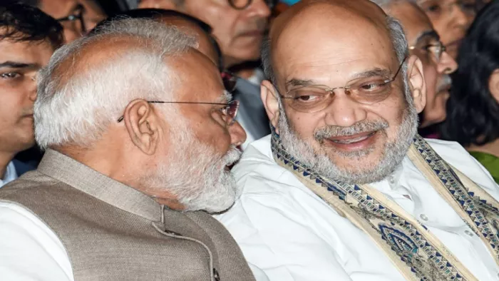 पीएम मोदी और अमित शाह (फाइल फोटो)
