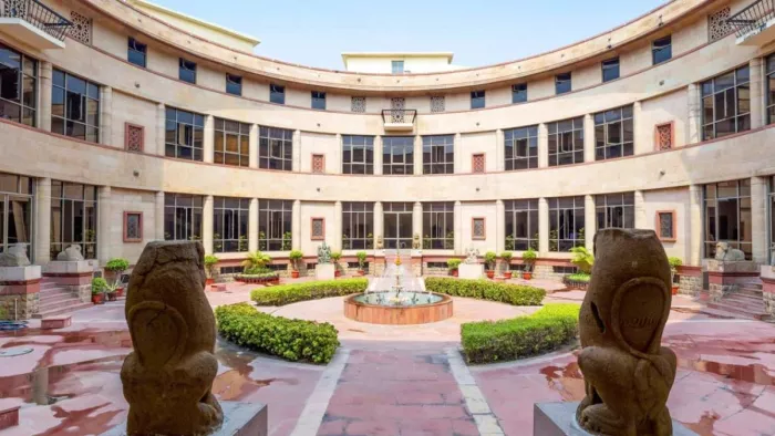 अब राष्ट्रीय संग्रहालय में देेखें, सिनौली वाला 4000 साल पुराना रथ