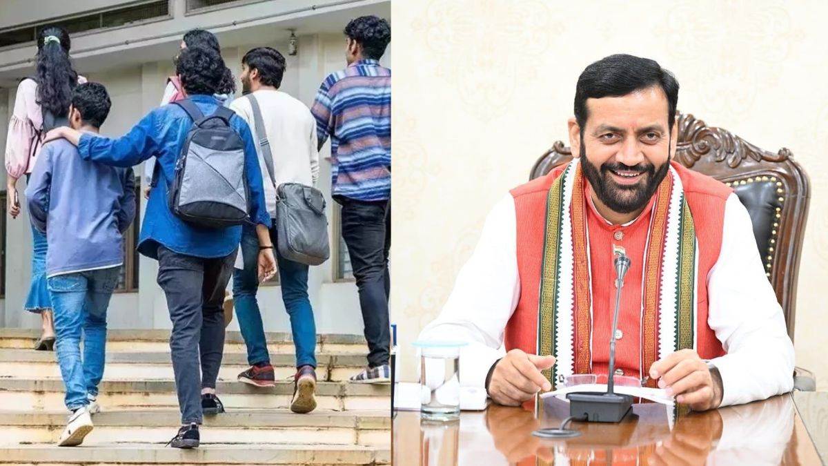 haryana government will take help of students in the new project of family identity card