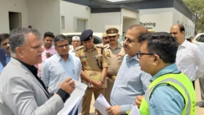 नोएडा एयरपोर्ट के उद्घाटन की जल्द घोषित होगी तारीख : मुख्य सचिव