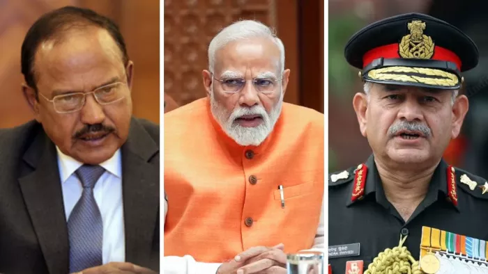पीएम मोदी की अगुआई में बुधवार शाम हाई लेवल मीटिंग हुई।(फाइल फोटो)