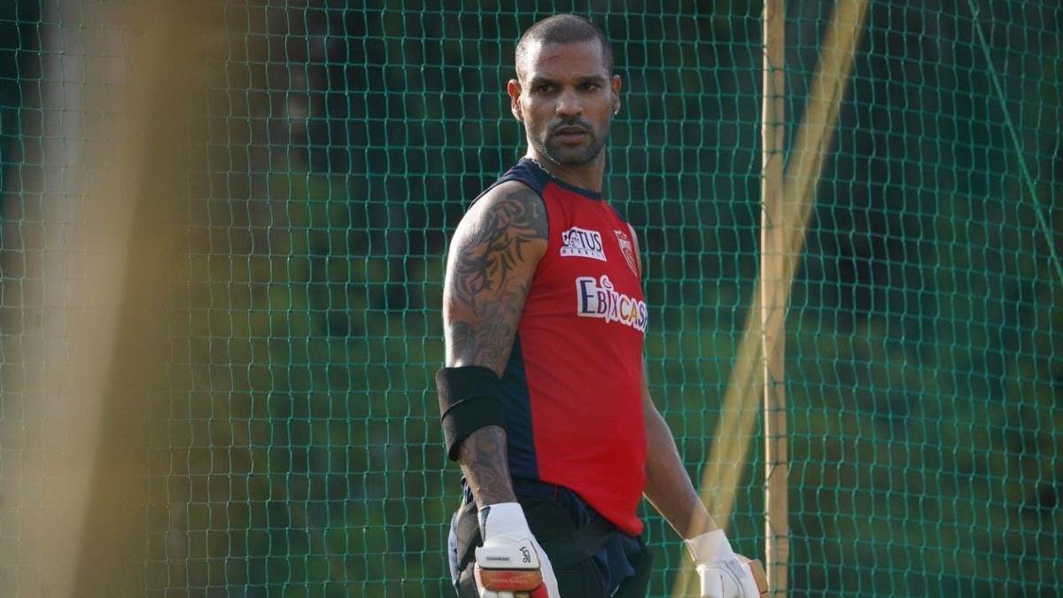 former india cricketer shikhar dhawan reacts to pahalgam terrorist attack