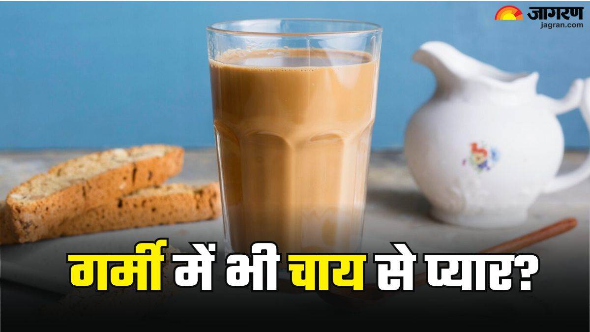 how many cups of tea are safe in summer doctor shared limit here