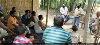 टिड्डी का प्रकोप रोकने के लिए बुलाई गई विशेष बैठक