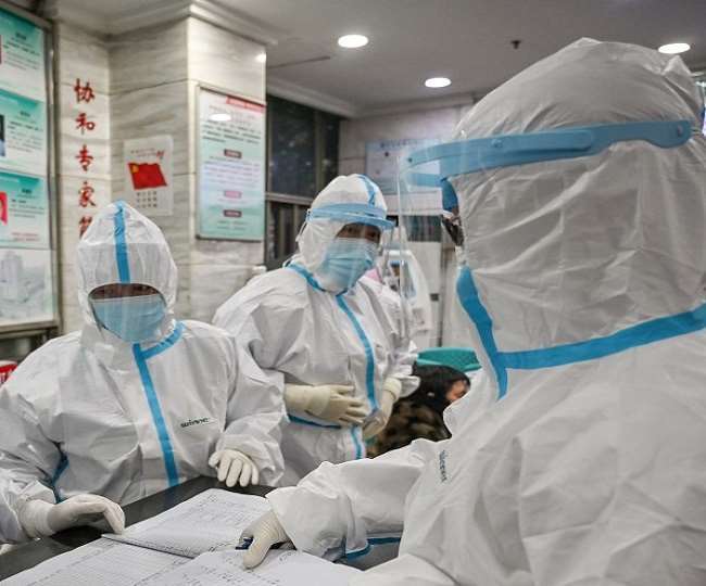 Coronavirus in Russia cases near four lakh death toll crosses 4500 mark
