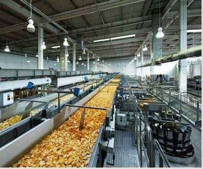 खाद्य प्रसंस्करण उद्योग के लिए दस हजार करोड़ के पैकेज पर हरियाणा की