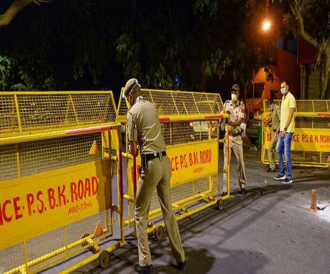 पूरे देश में लगाया गया नाइट कर्फ्यू, पढ़ें रिपोर्ट - राष्ट्रीय पूरे देश में लगाया गया नाइट कर्फ्यू, पढ़ें रिपोर्ट - राष्ट्रीय