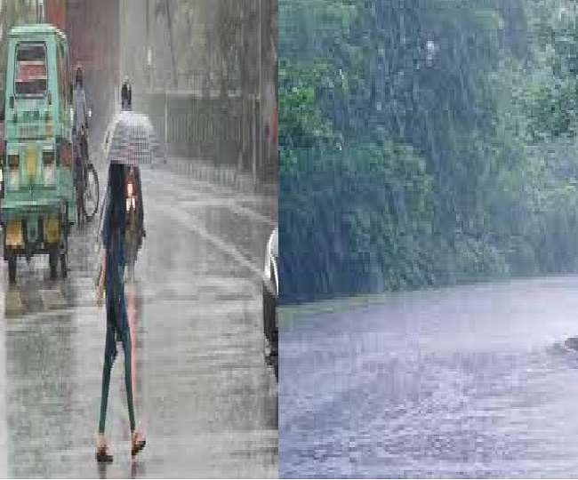 अगले दिन तक दिल्ली का मौसम रहेगा सुहाना, IMD ने देश के इन इलाकों के जारी किया बारिश का अलर्ट