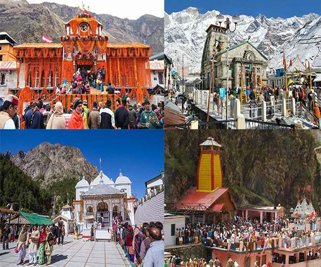 Chardham Yatra: चारधाम यात्रा चरणबद्ध ढंग से शुरू करने की तैयारी में सरकार, इनको दी जा सकती है अनुमति - Chardham Yatra Government is preparing to start Chardham Yatra in a phased