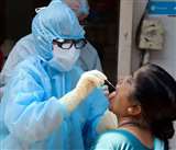 अभी तक स्वस्थ होने वाले मरीजों की संख्या 2,43,588 हो गई है।