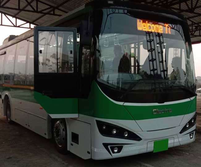 जल्द ही सेलाकुई से देहरादून आने-जाने वाले स्मार्ट इलेक्ट्रिक बस में करेंगे सफर