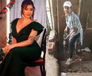 टीवी अभिनेत्री शिल्पा शिदें , Instagram: shilpa_shinde_official