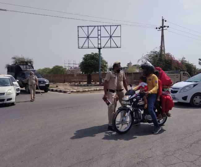 हरियाणा में 7 जून तक बढ़ा लाकडाउन।